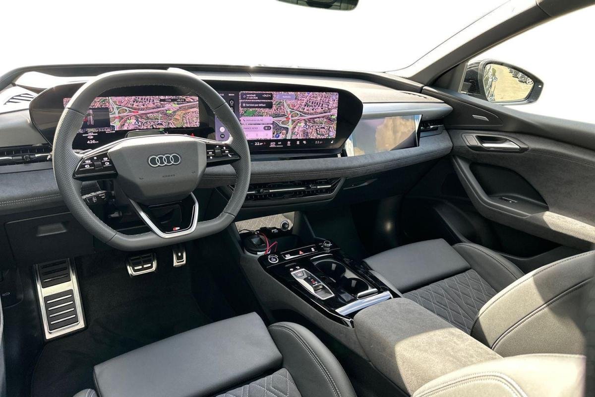 Audi q6 e-tron - Photo 24