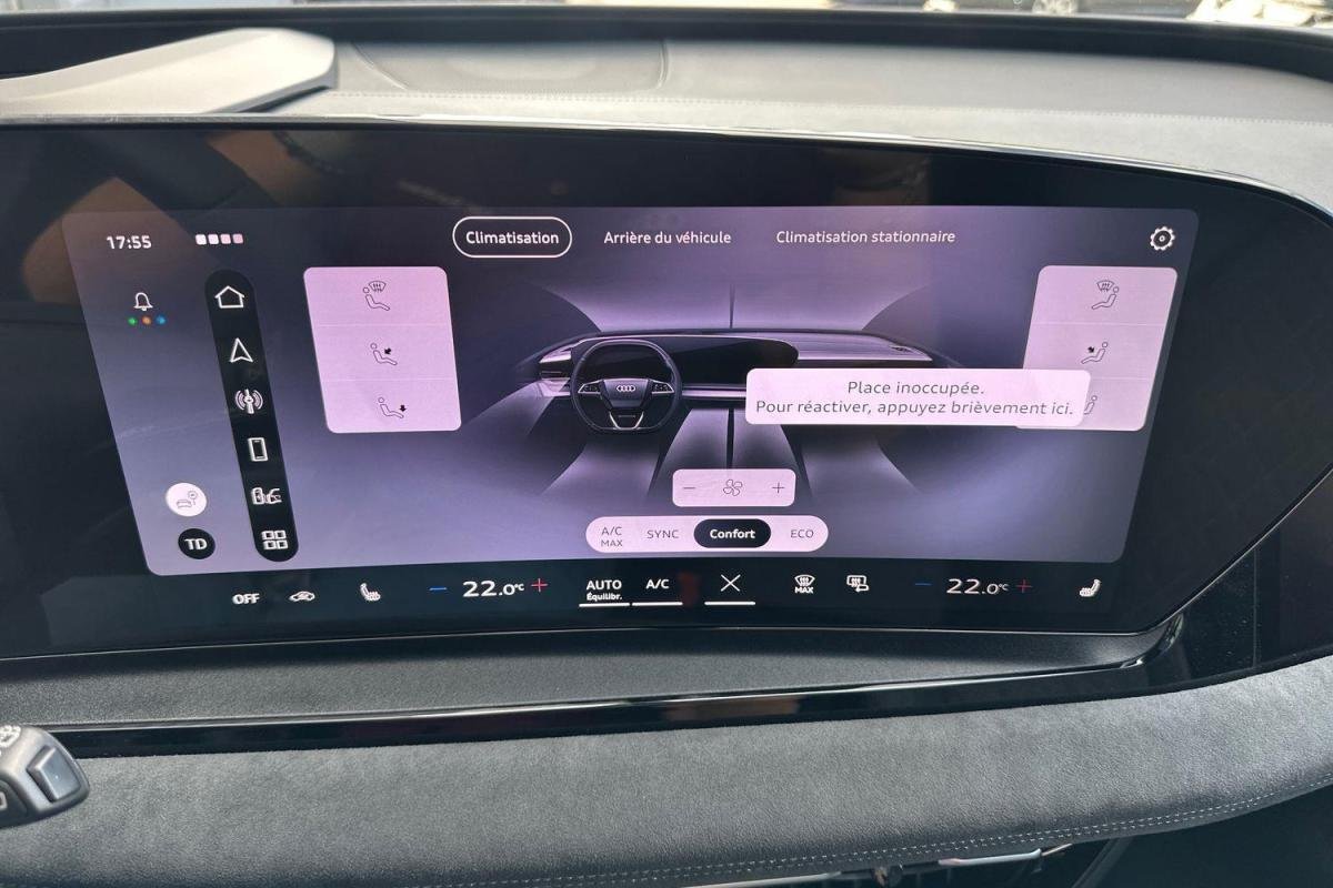 Audi q6 e-tron - Photo 32