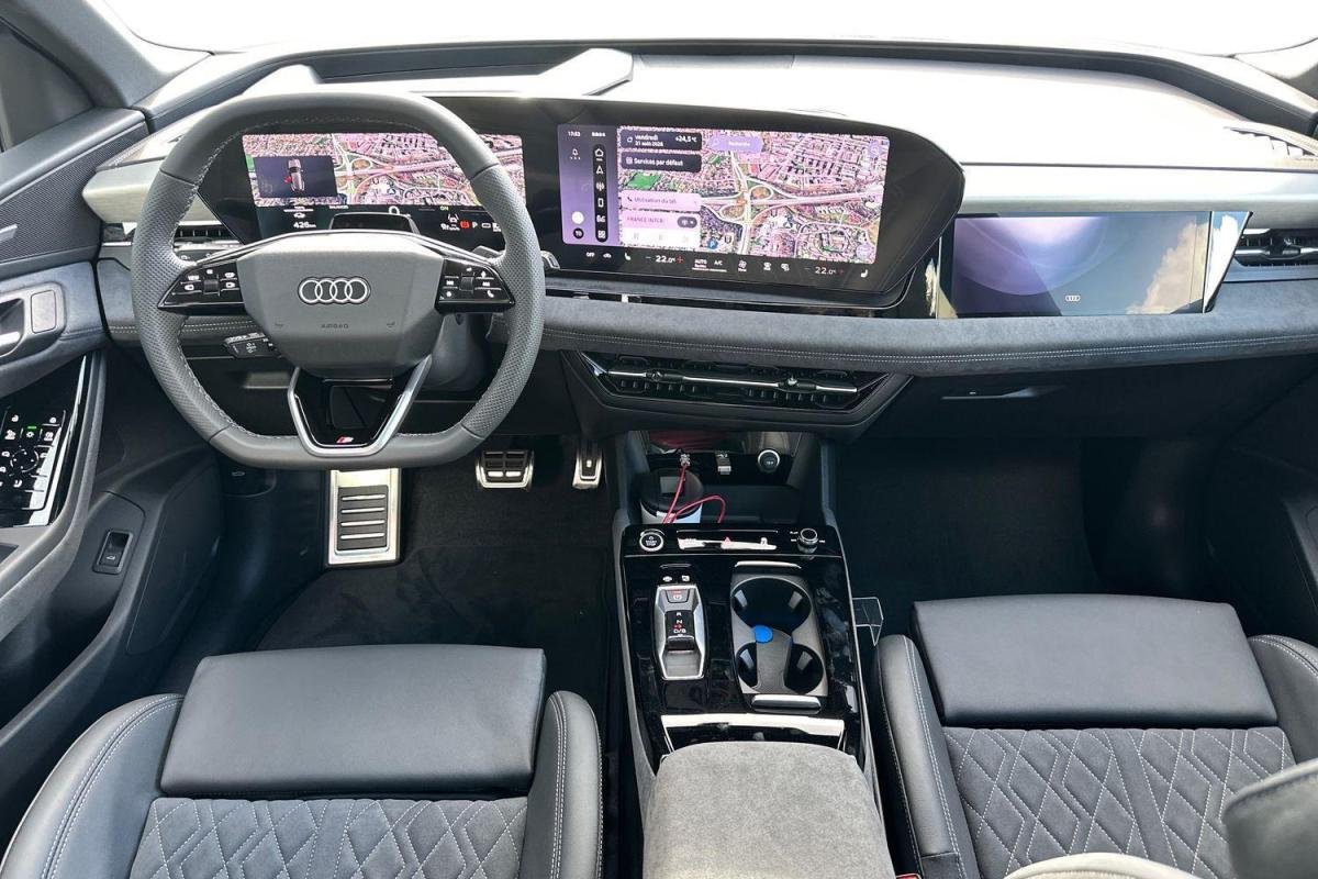 Audi q6 e-tron - Photo 4