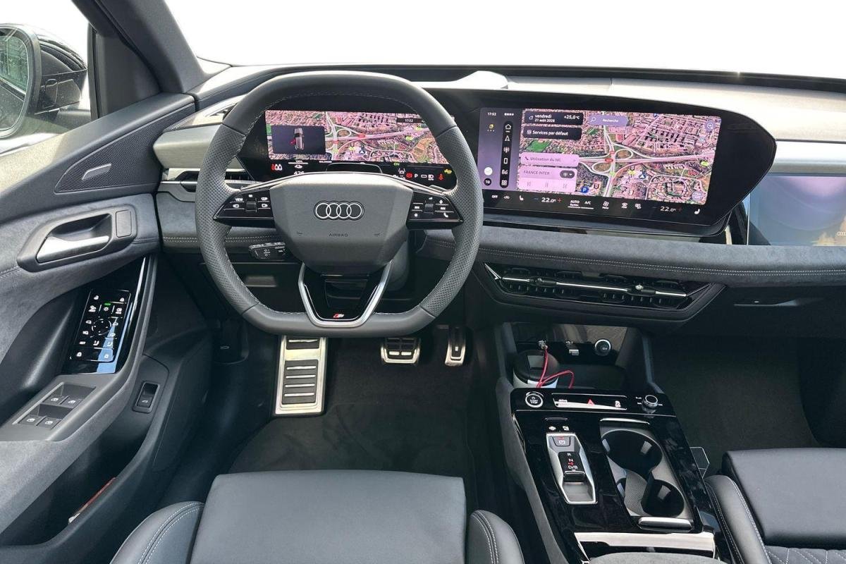 Audi q6 e-tron - Photo 8