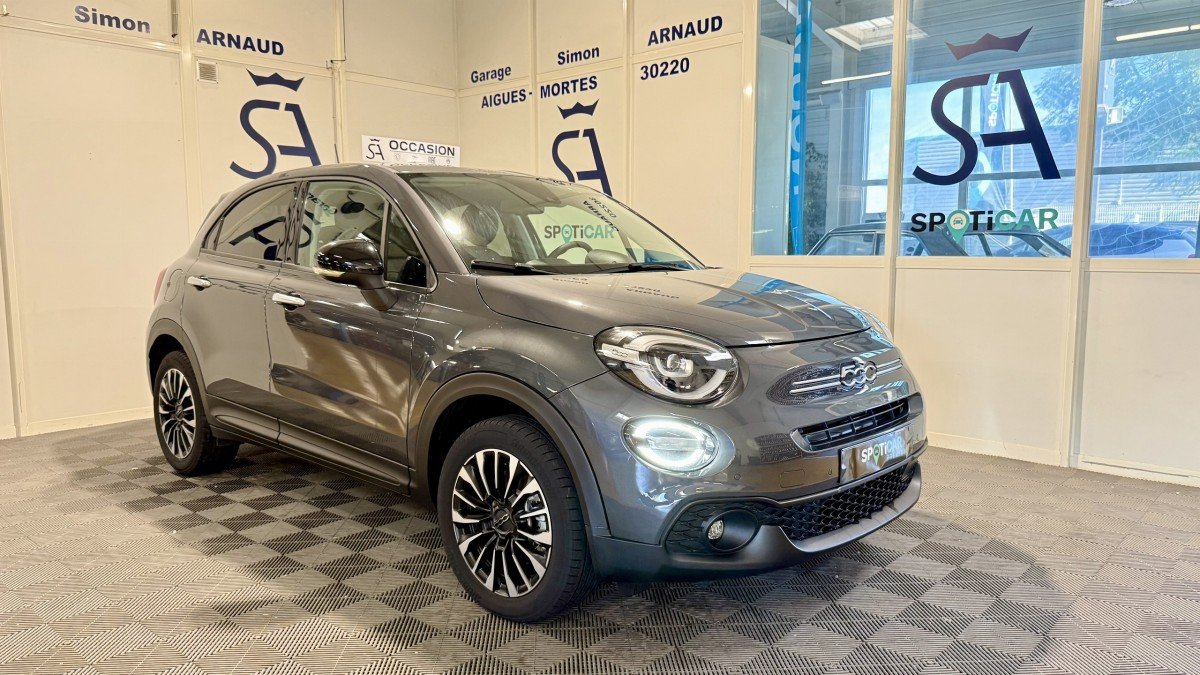 Fiat 500X - Photo 1