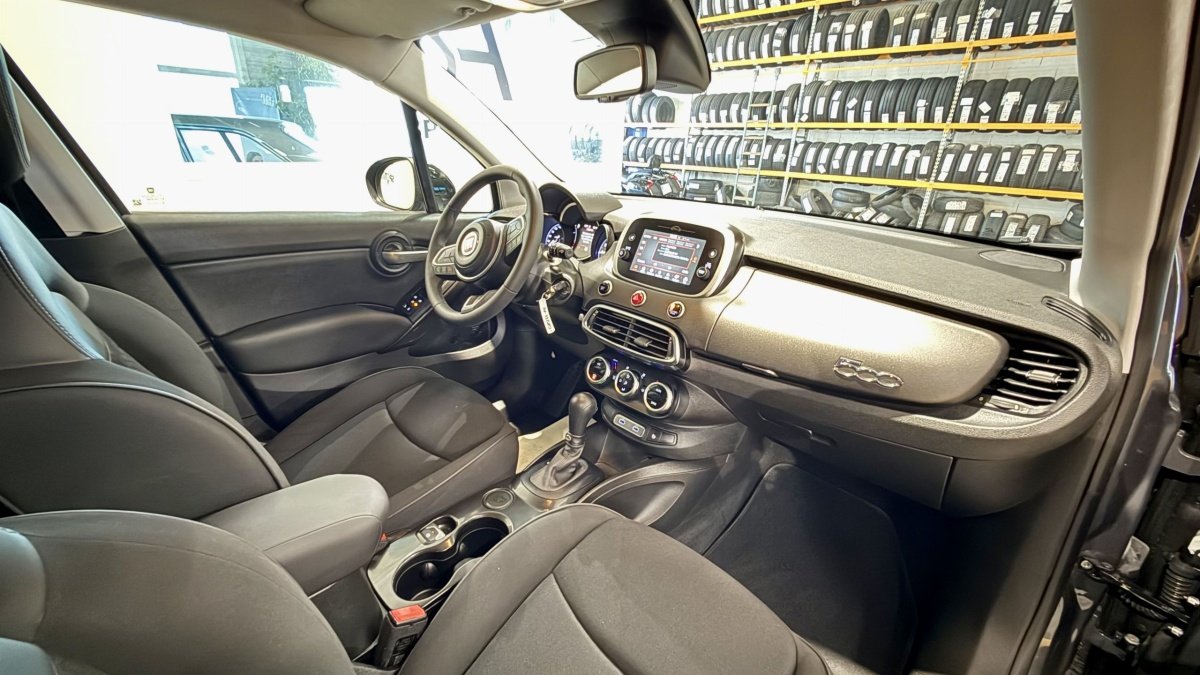 Fiat 500X - Photo 12