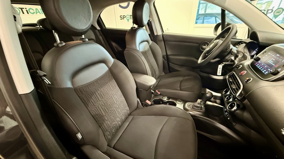 Fiat 500X - Photo 13