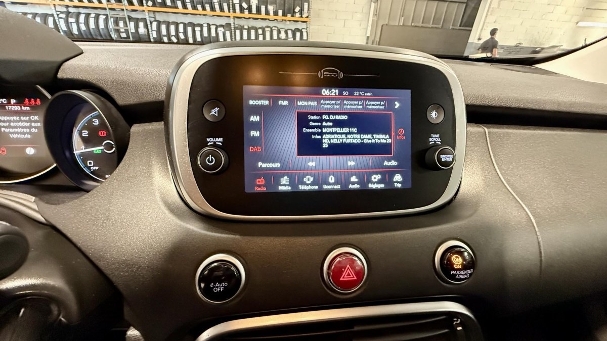 Fiat 500X - Photo 14