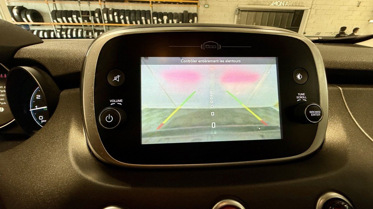 Fiat 500X - Photo 15