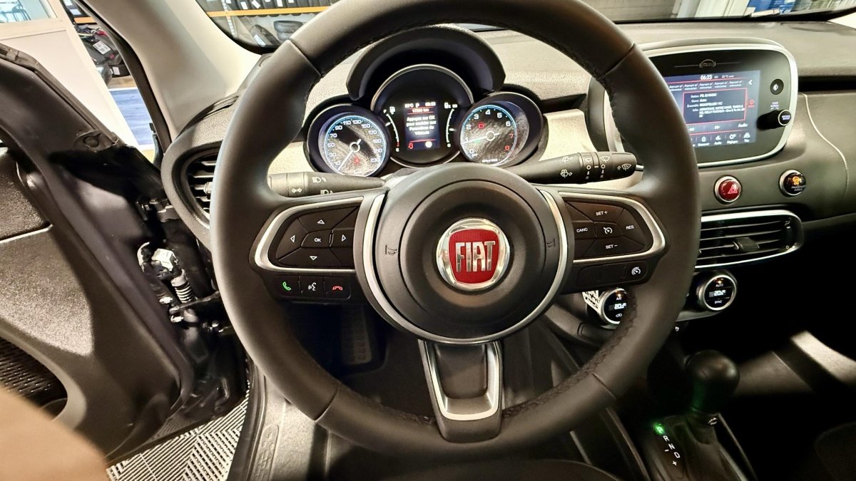 Fiat 500X - Photo 17