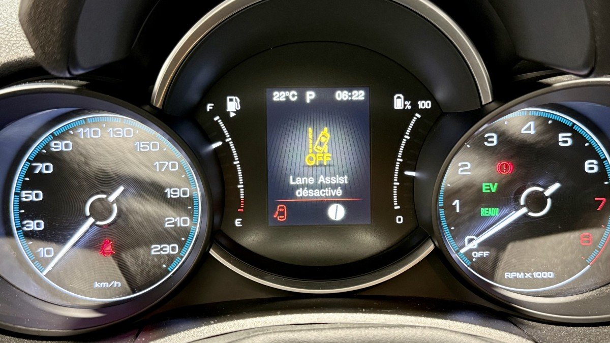 Fiat 500X - Photo 19