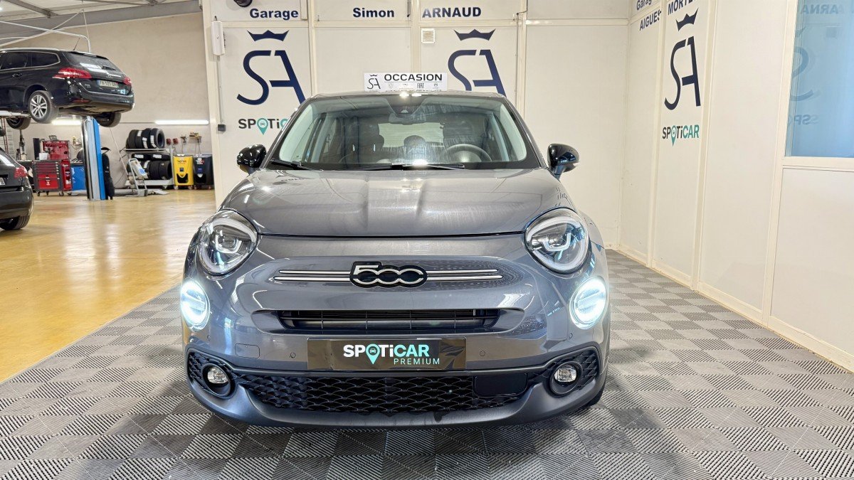 Fiat 500X - Photo 2