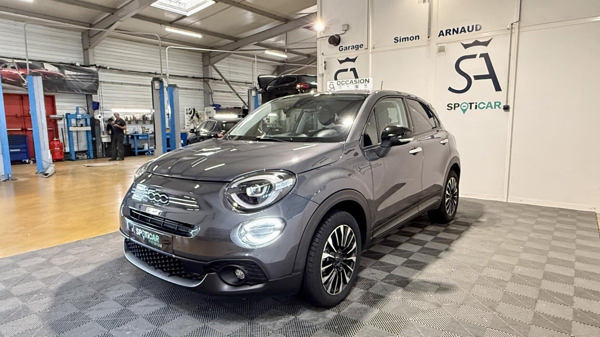 Fiat 500X - Photo 3