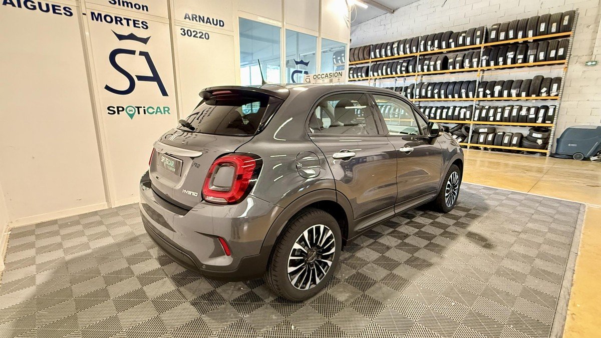 Fiat 500X - Photo 5