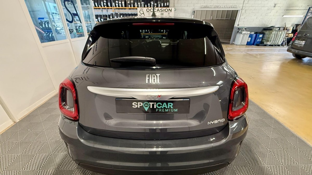 Fiat 500X - Photo 6