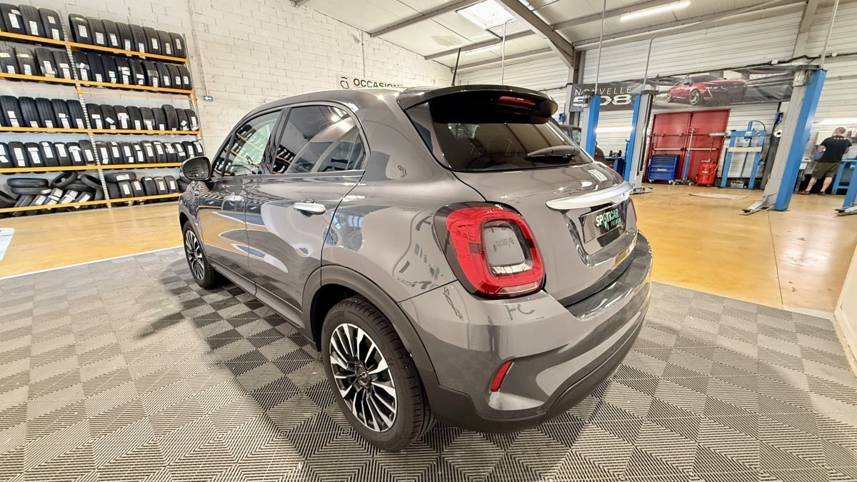 Fiat 500X - Photo 7