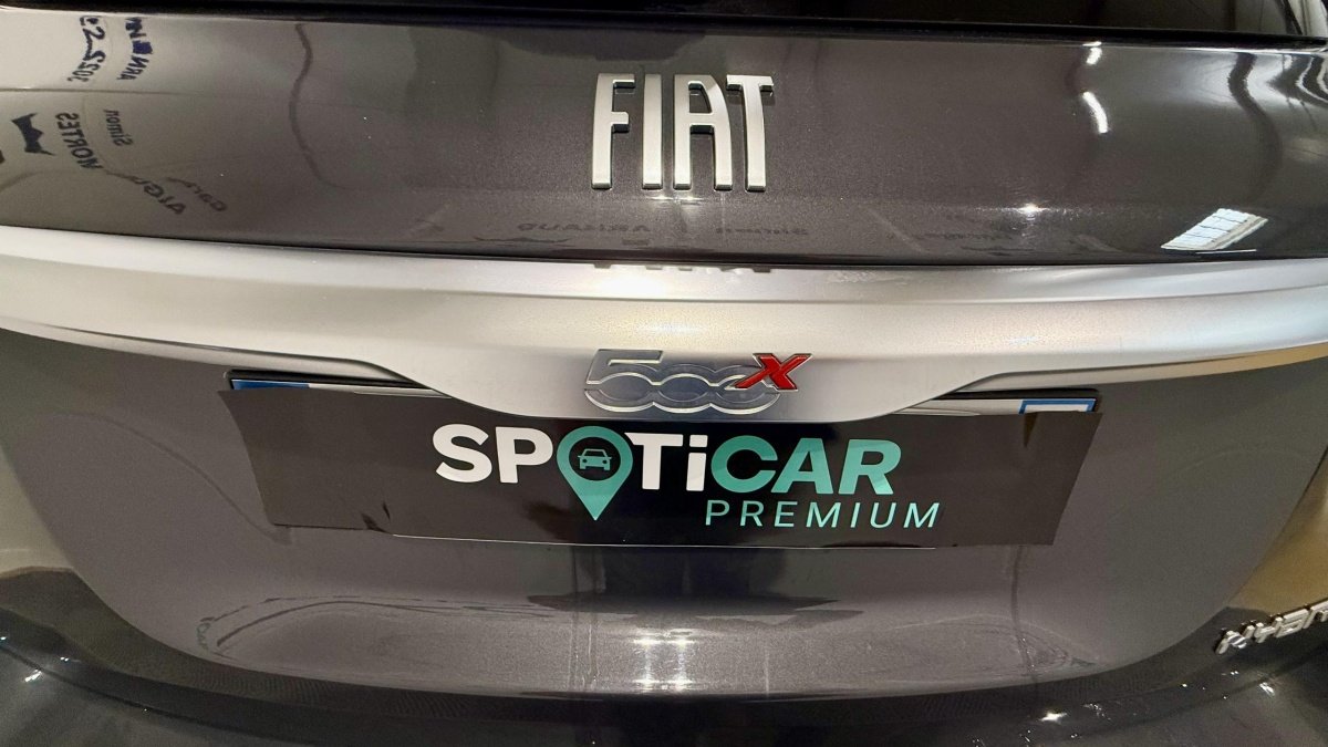 Fiat 500X - Photo 8