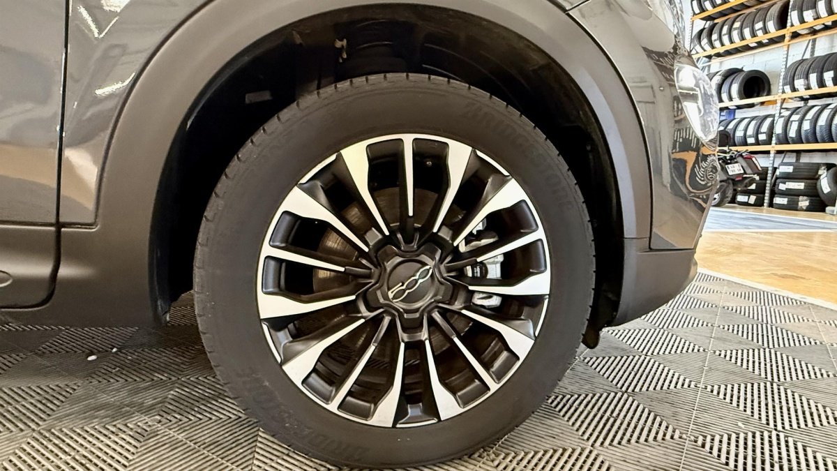Fiat 500X - Photo 9