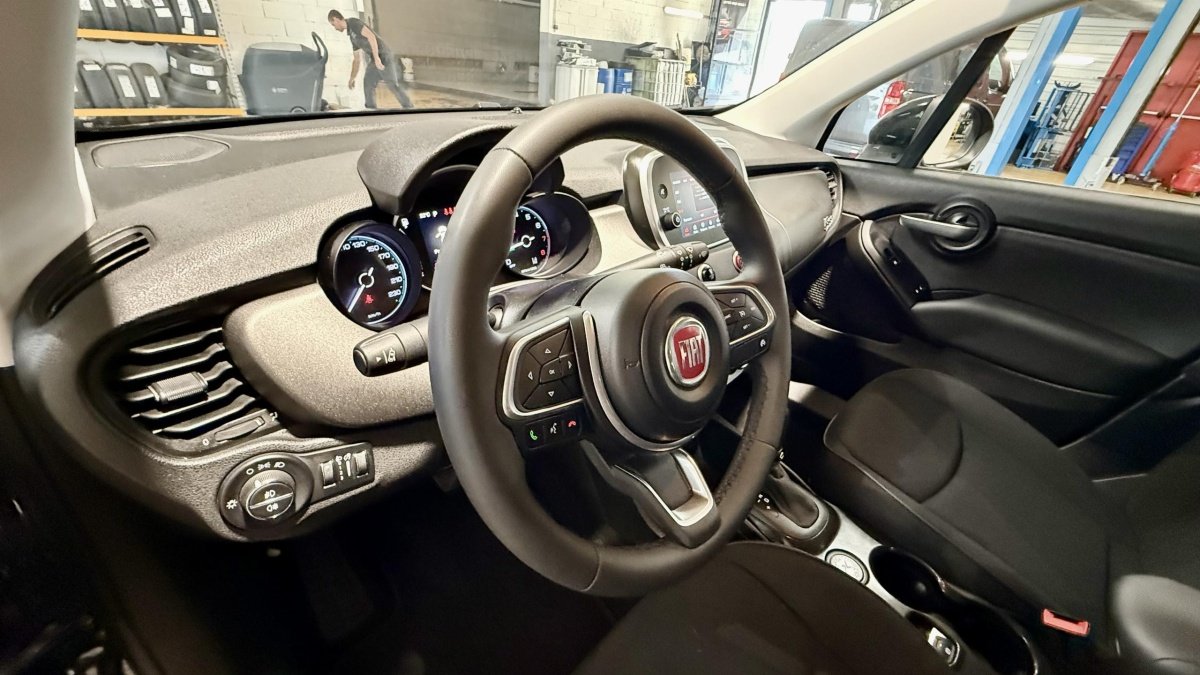 Fiat 500X - Photo 10