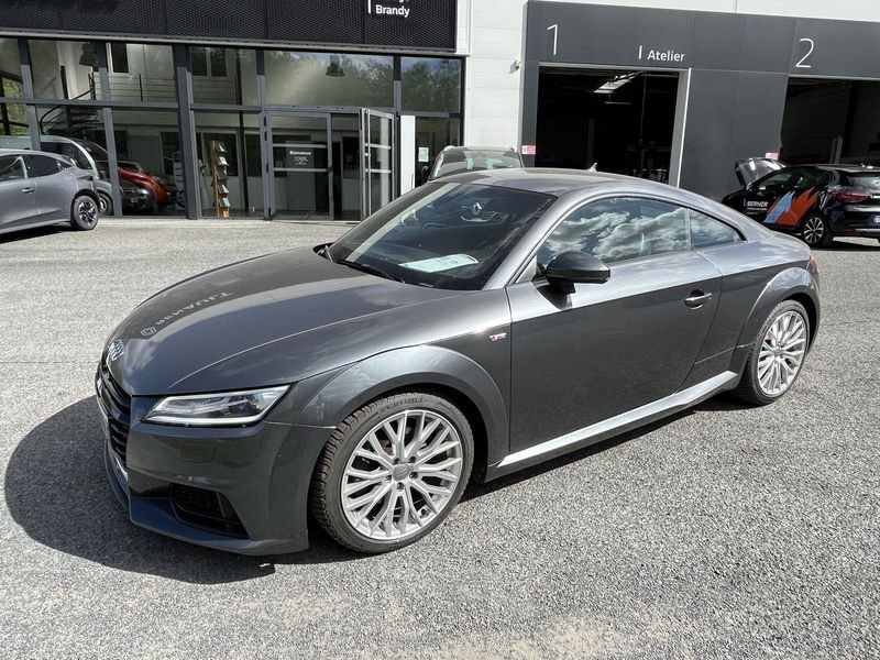 Audi TT - Photo 1