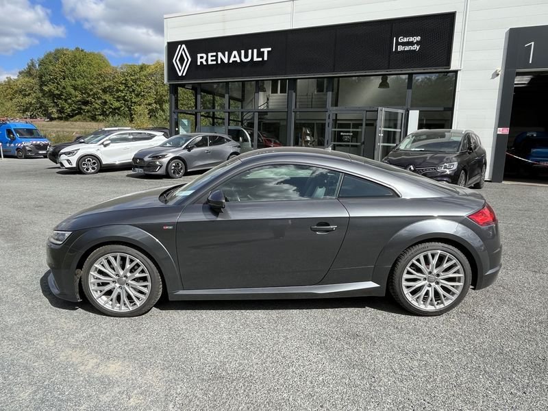 Audi TT - Photo 2