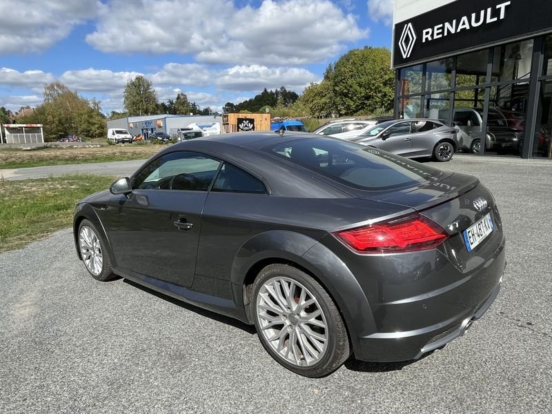 Audi TT - Photo 3