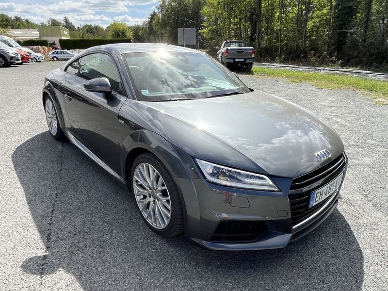 Audi TT - Photo 6