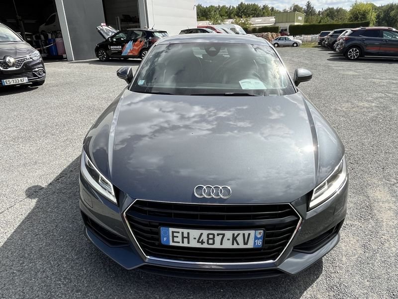 Audi TT - Photo 7
