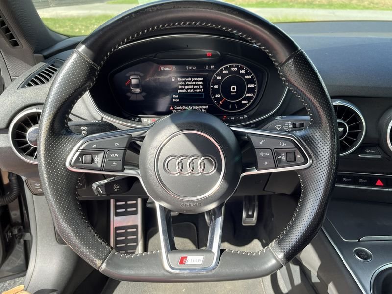 Audi TT - Photo 9