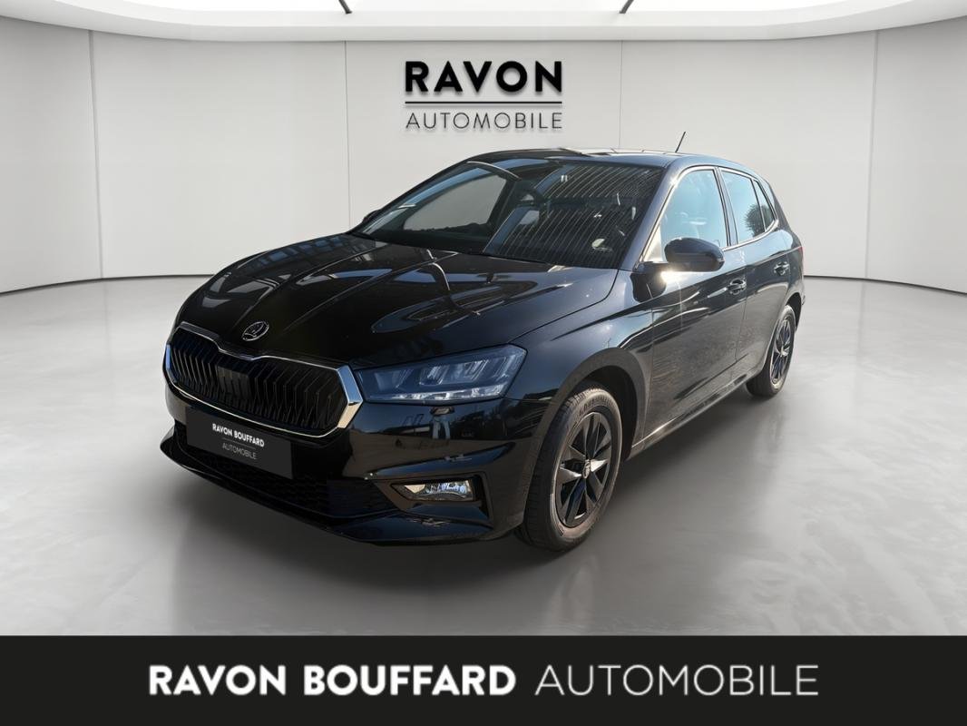 Skoda Fabia - Photo 1