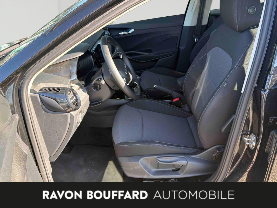 Skoda Fabia - Photo 11