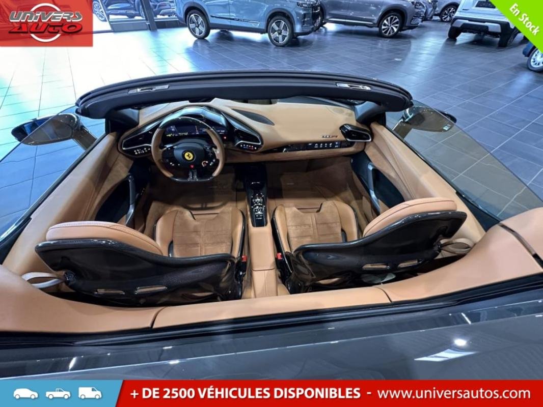 Ferrari 296 GTS - Photo 21