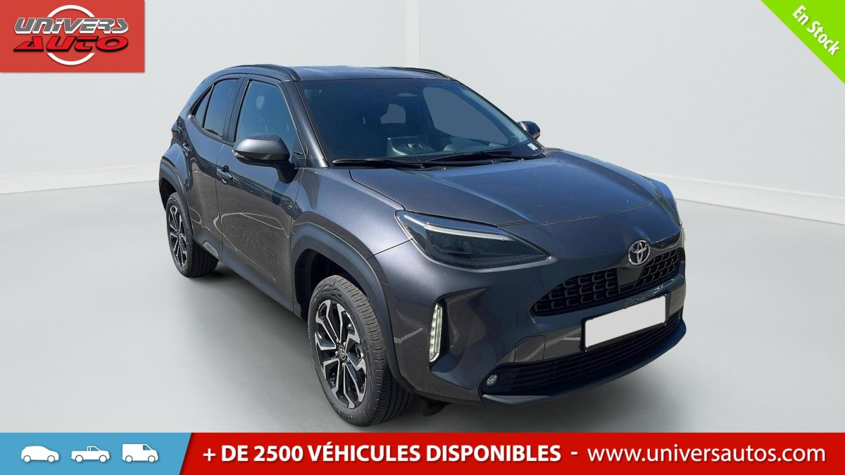 Toyota Yaris Cross - Photo 1