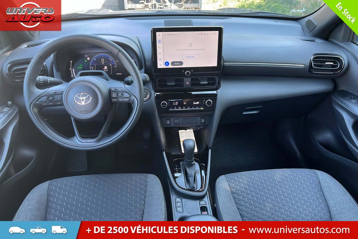 Toyota Yaris Cross - Photo 12