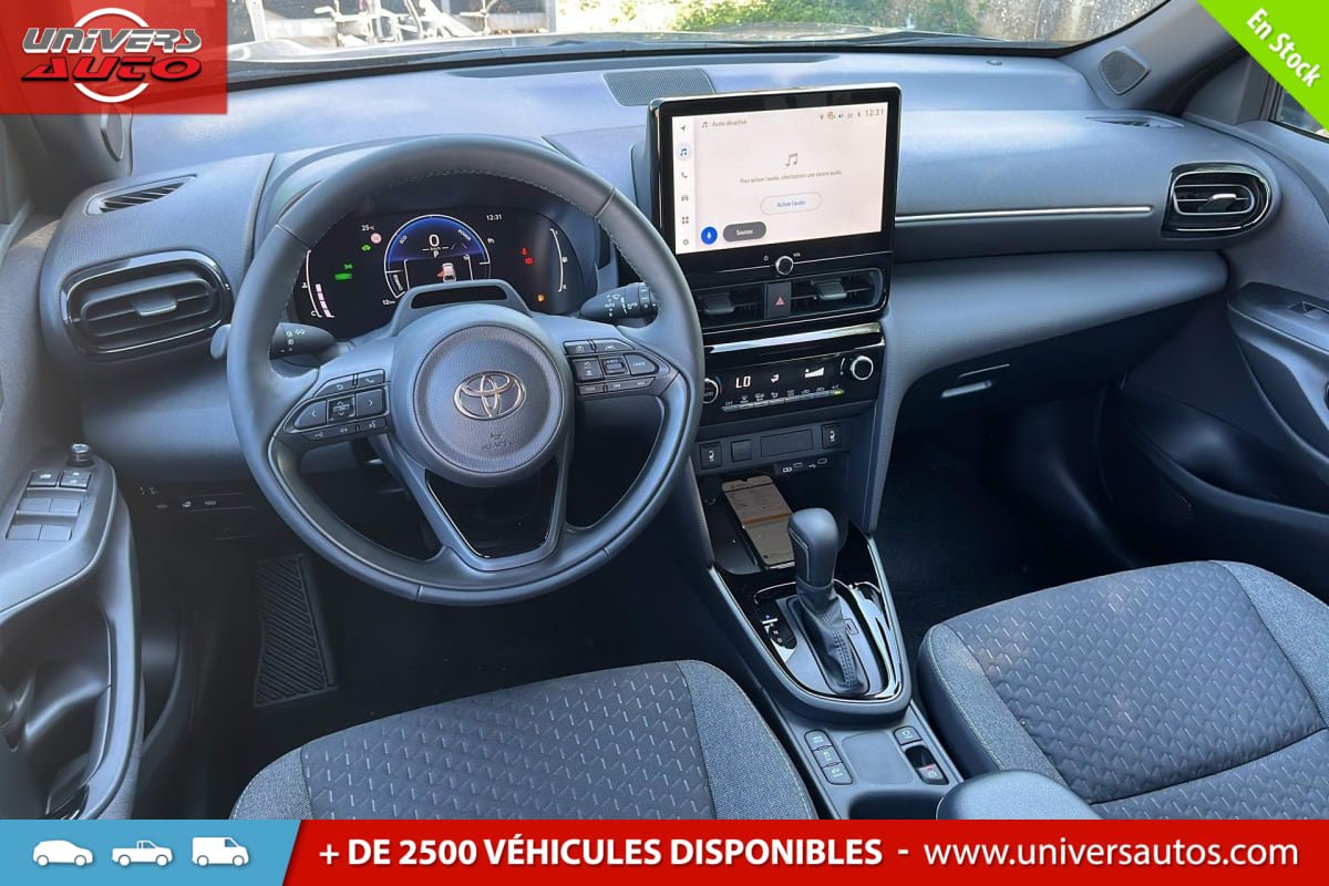 Toyota Yaris Cross - Photo 13
