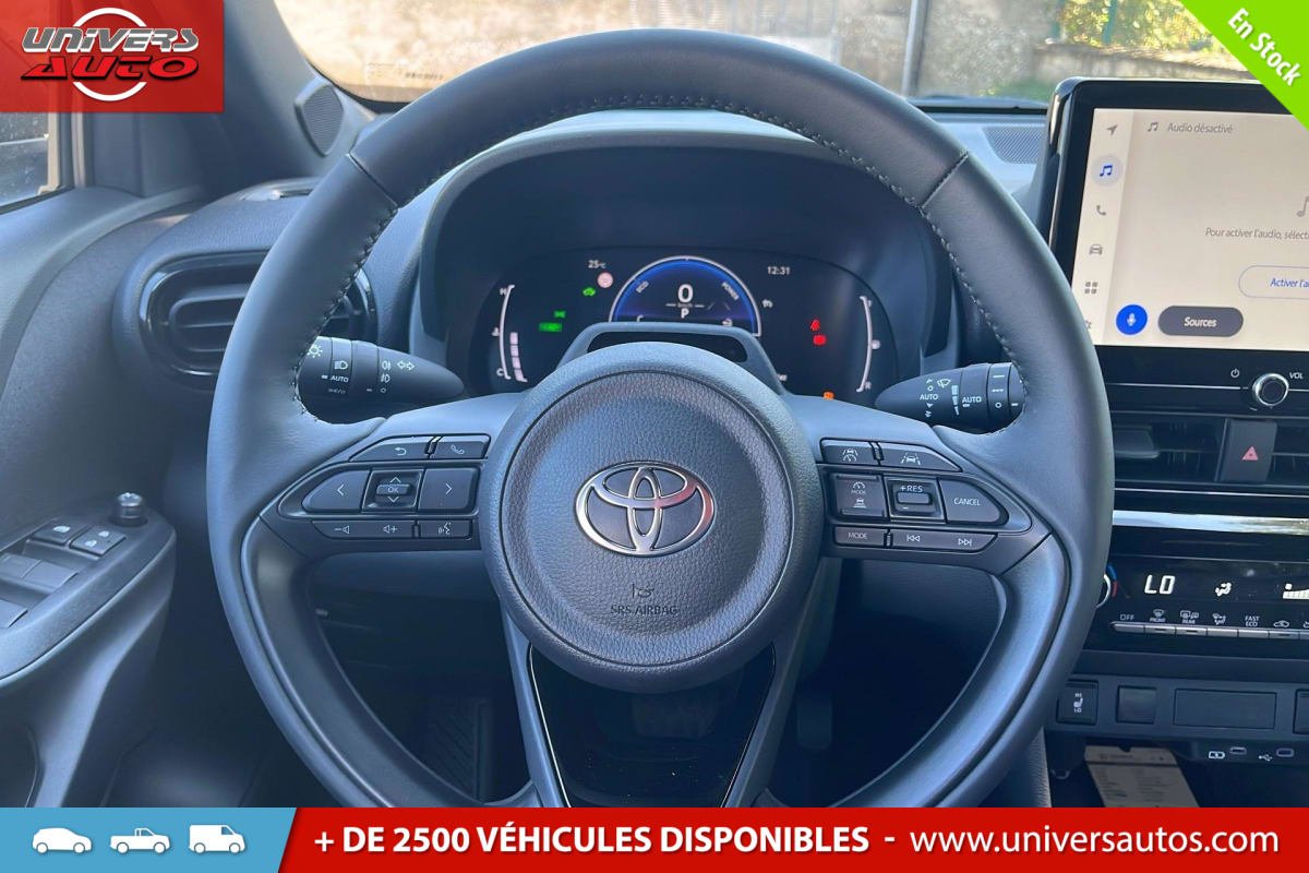 Toyota Yaris Cross - Photo 14