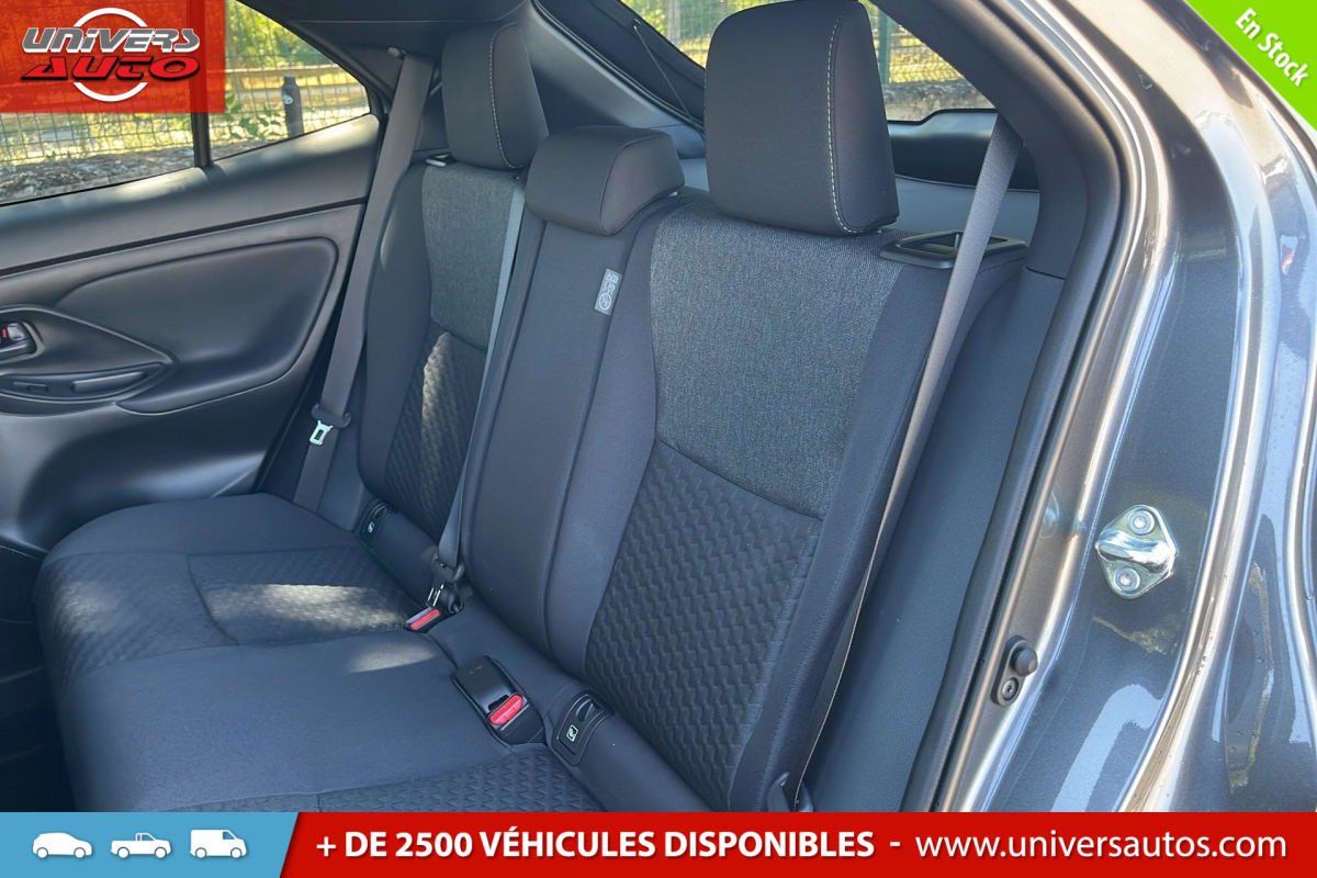 Toyota Yaris Cross - Photo 18