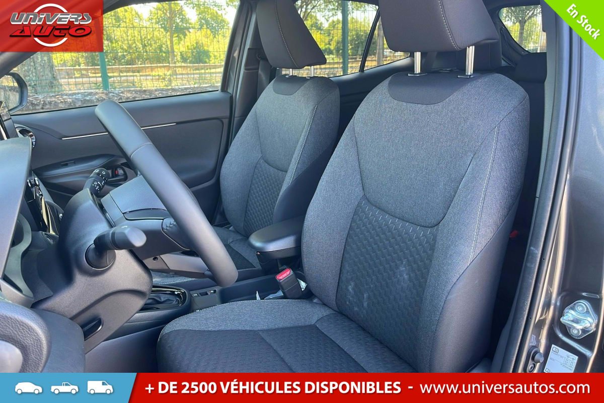 Toyota Yaris Cross - Photo 19