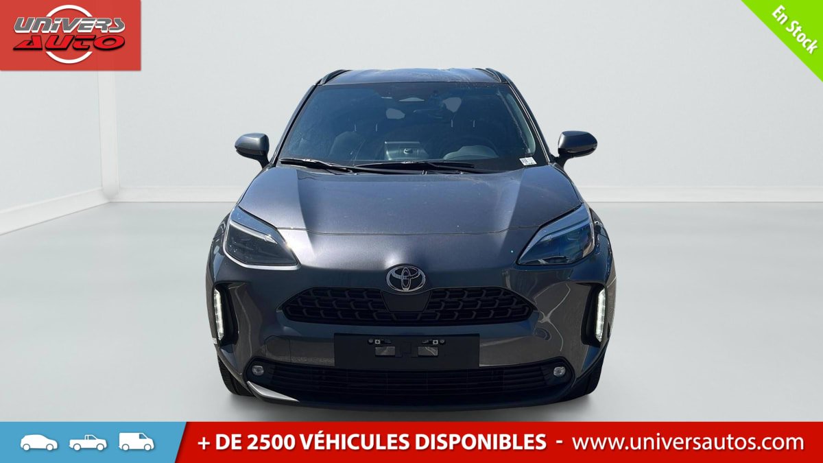 Toyota Yaris Cross - Photo 2
