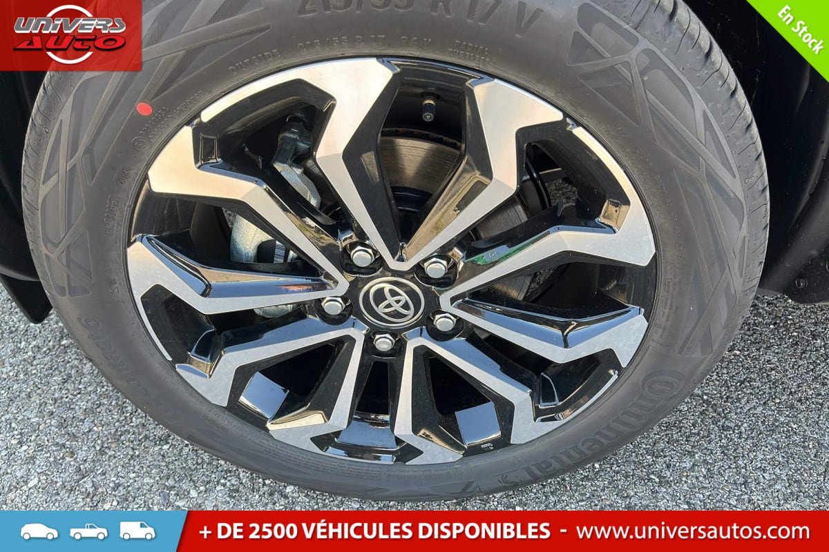 Toyota Yaris Cross - Photo 21