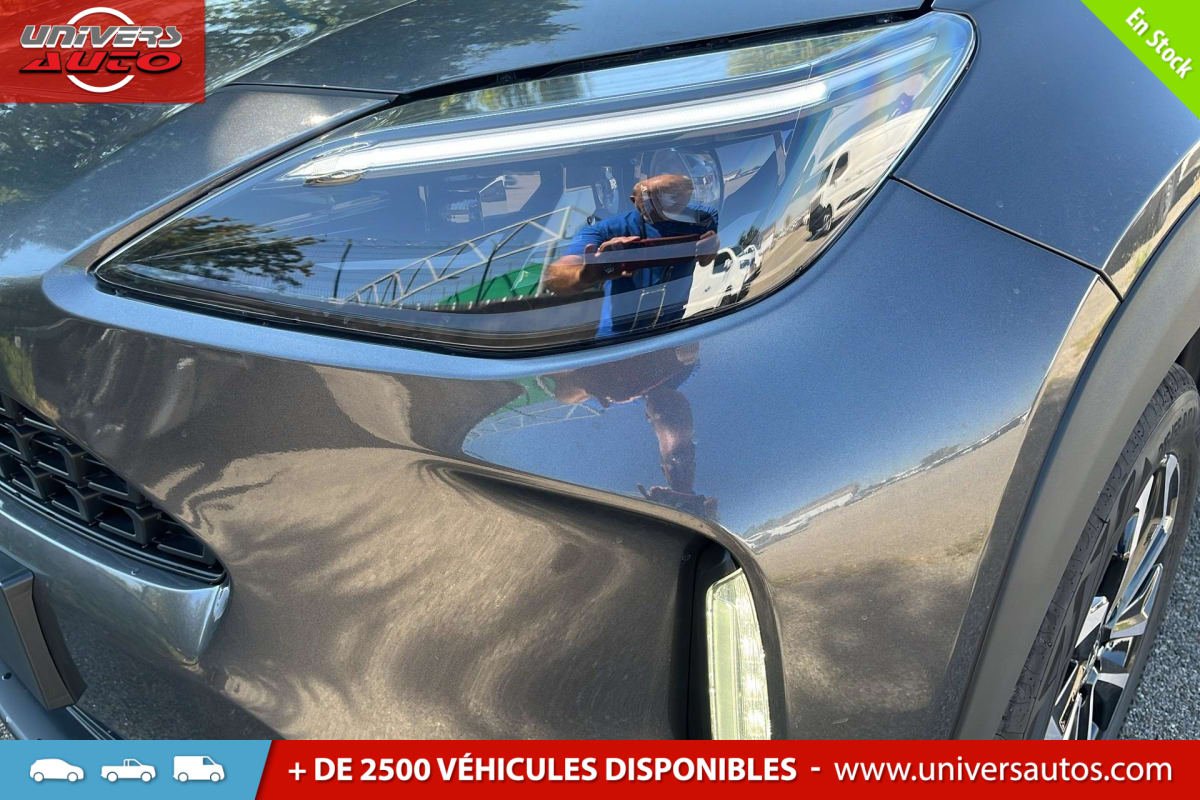 Toyota Yaris Cross - Photo 23
