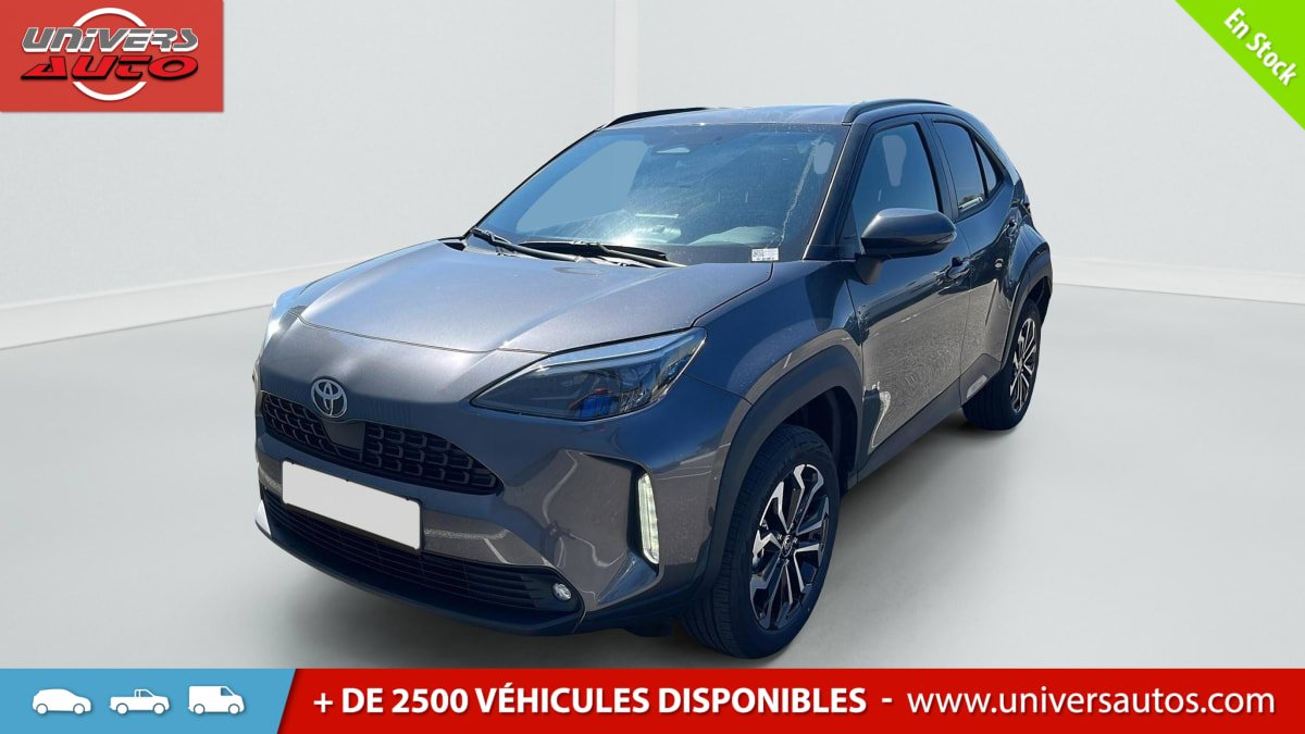 Toyota Yaris Cross - Photo 3