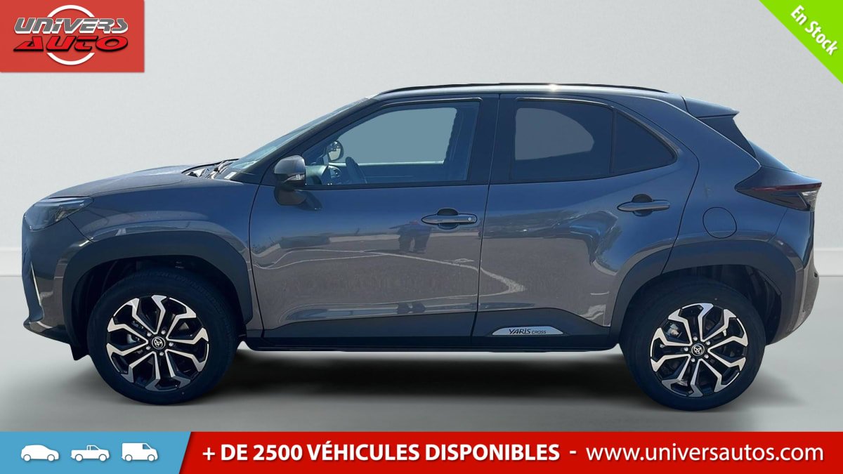 Toyota Yaris Cross - Photo 4