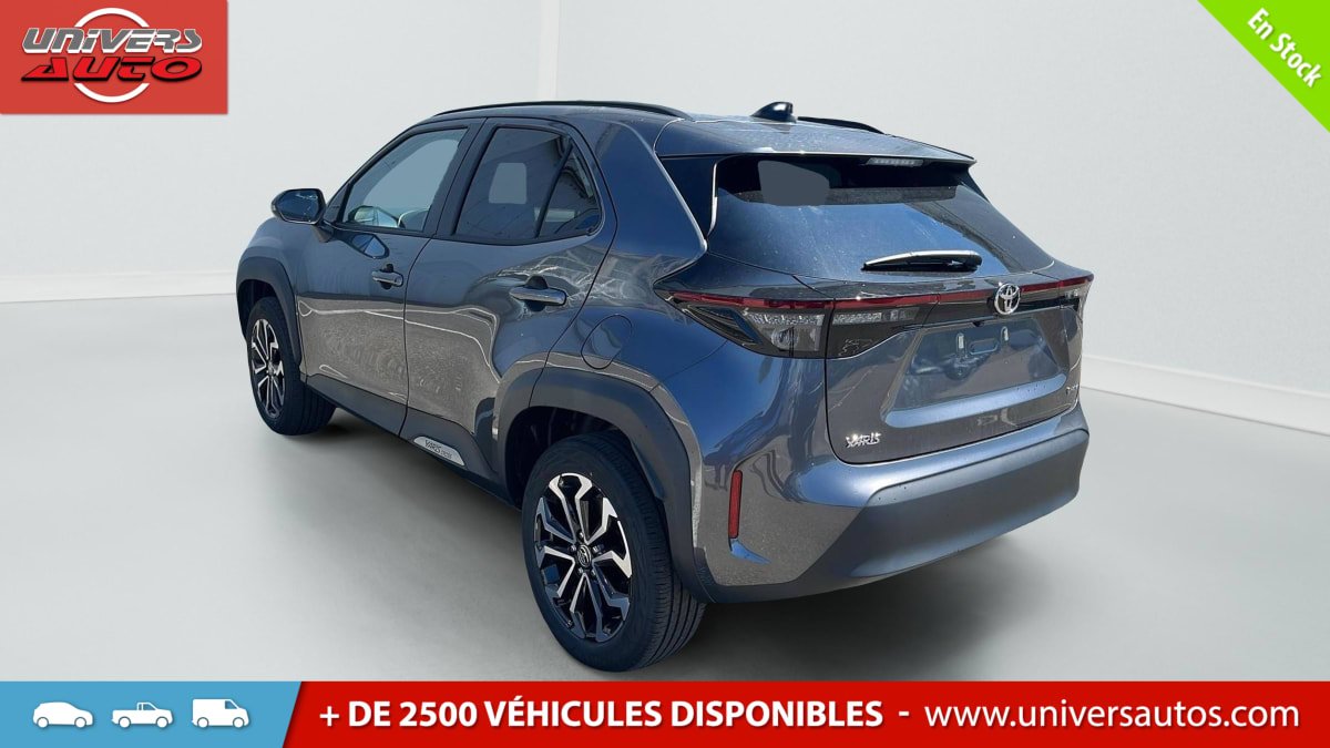 Toyota Yaris Cross - Photo 5
