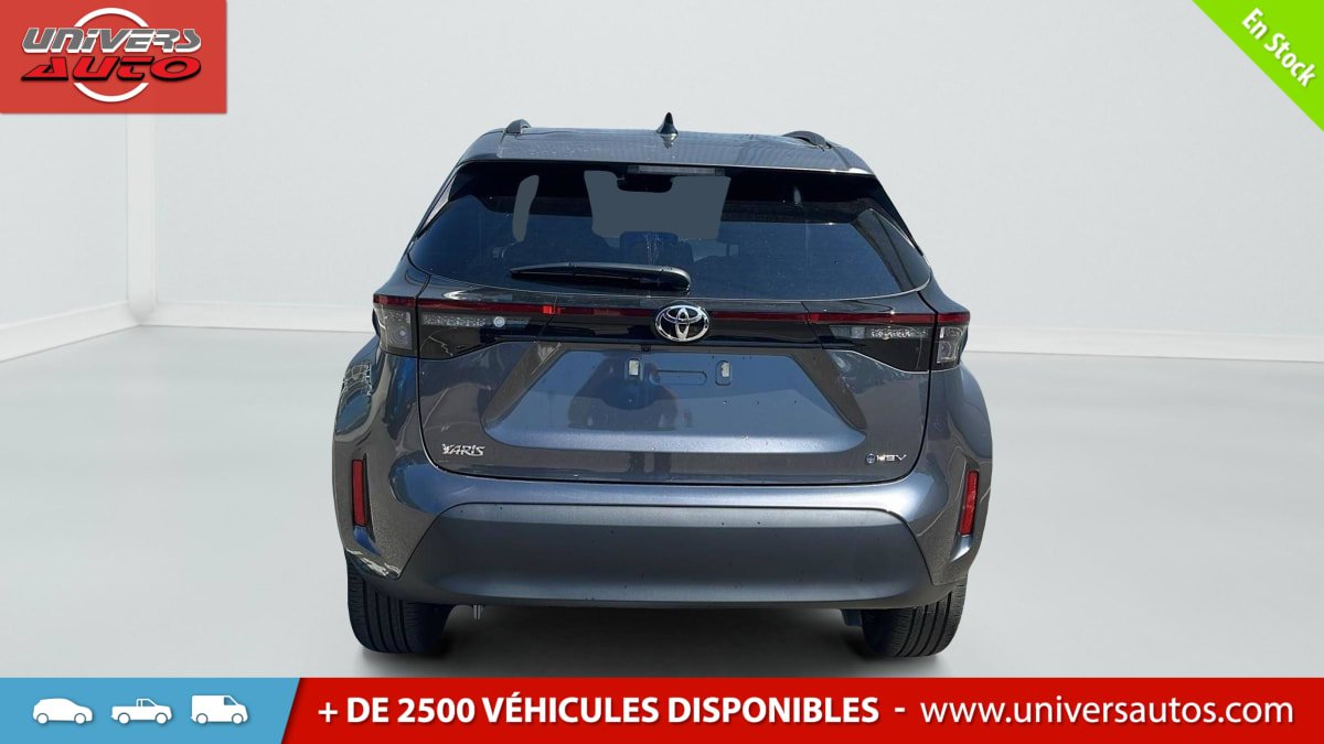 Toyota Yaris Cross - Photo 6
