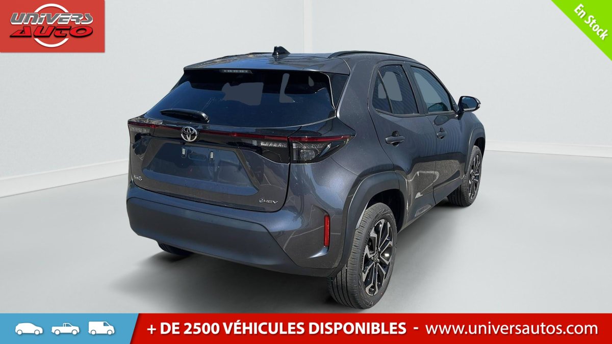 Toyota Yaris Cross - Photo 7