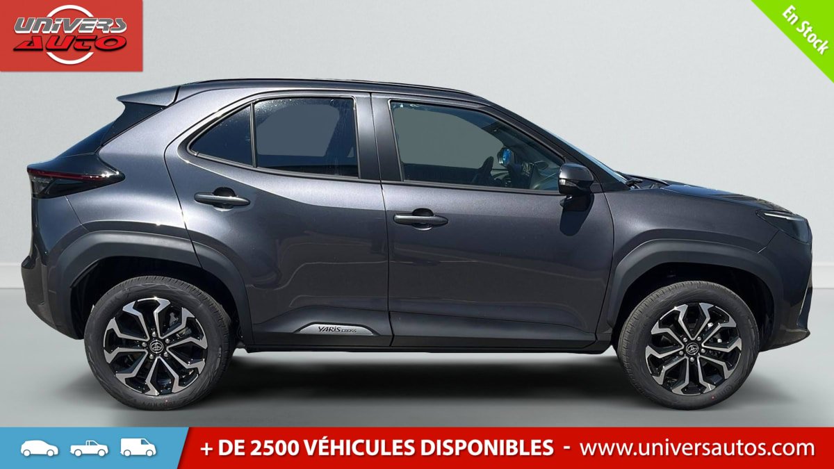Toyota Yaris Cross - Photo 8