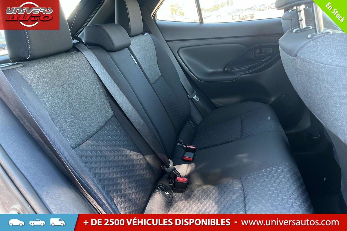 Toyota Yaris Cross - Photo 10