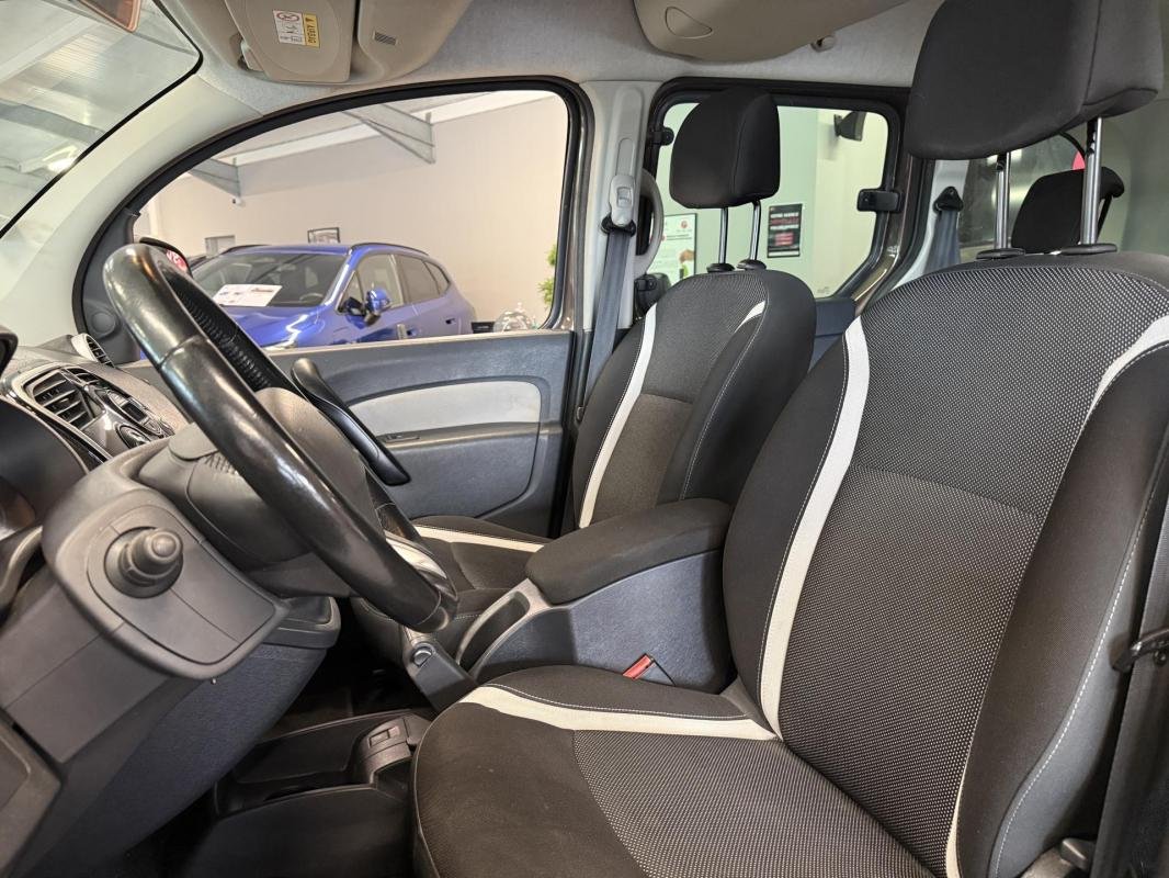 Renault Kangoo - Photo 11