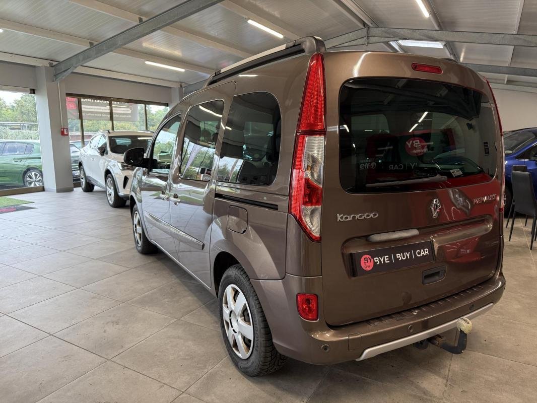 Renault Kangoo - Photo 4