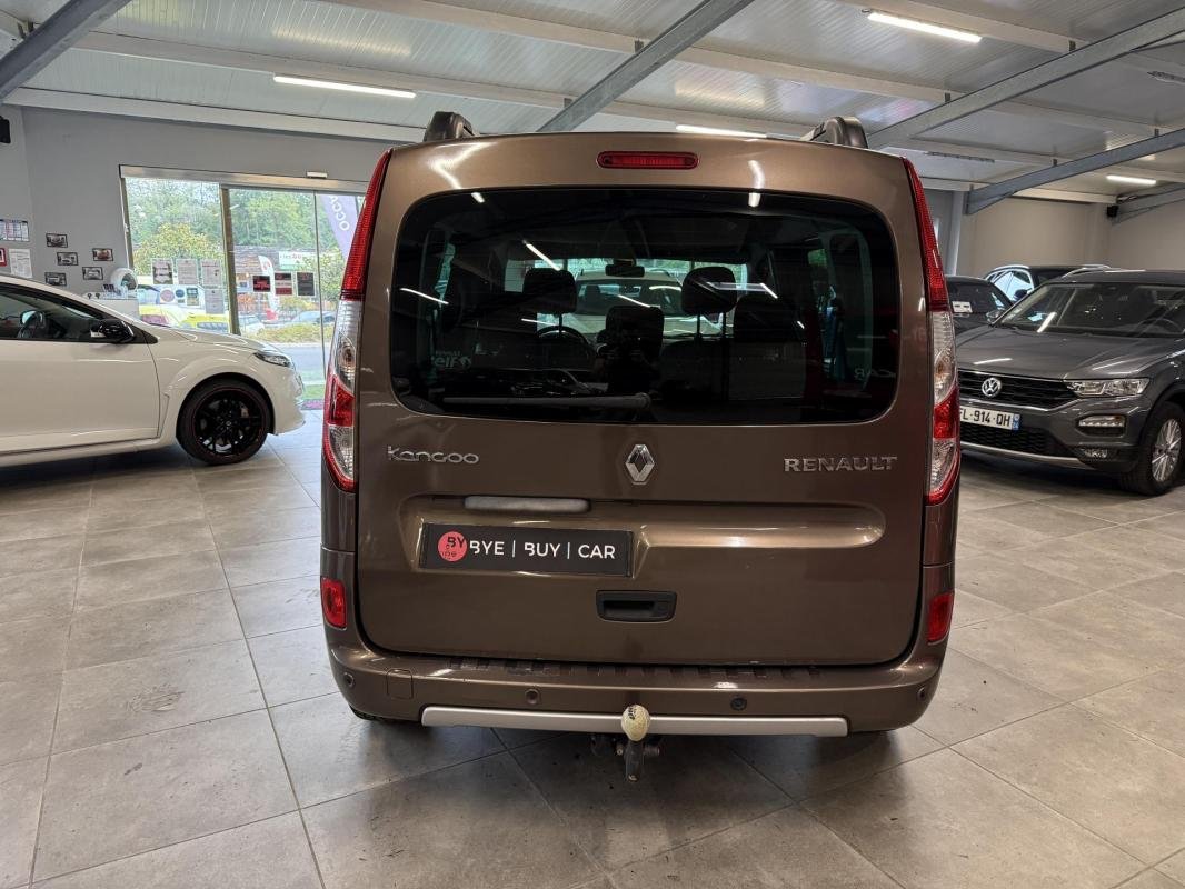 Renault Kangoo - Photo 8