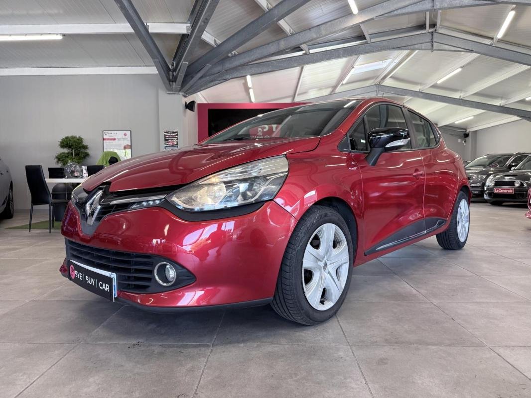 Renault Clio - Photo 1