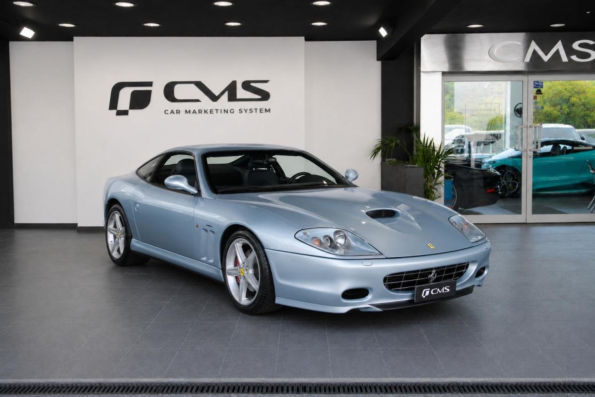 Ferrari 575 - Photo 1