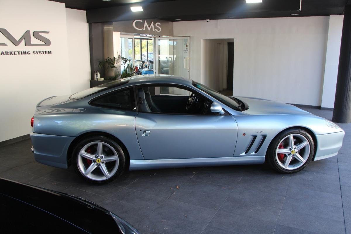 Ferrari 575 - Photo 6
